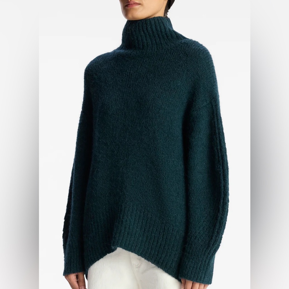 A.L.C. Nelson Alpaca & Wool-Blend Sweater